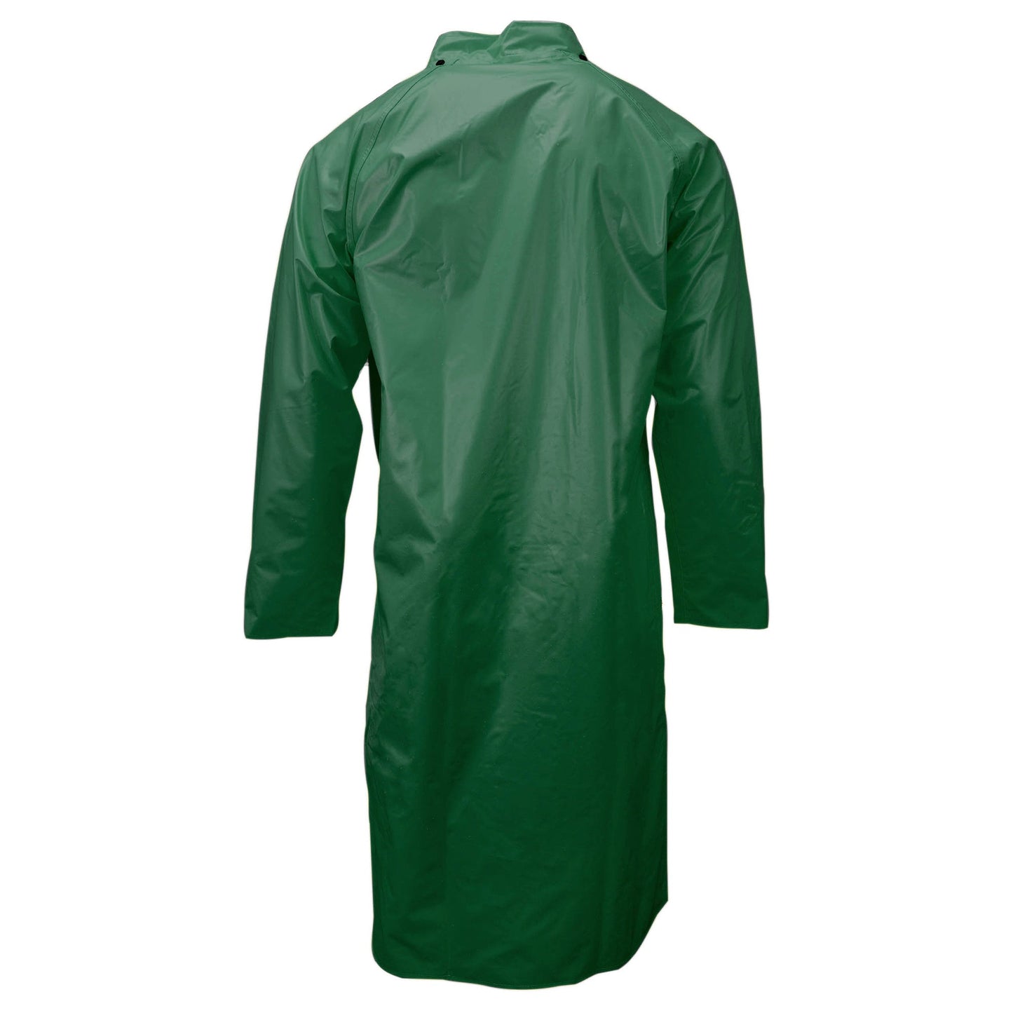 Green Raincoat - Neese - Durable Limited Flammability