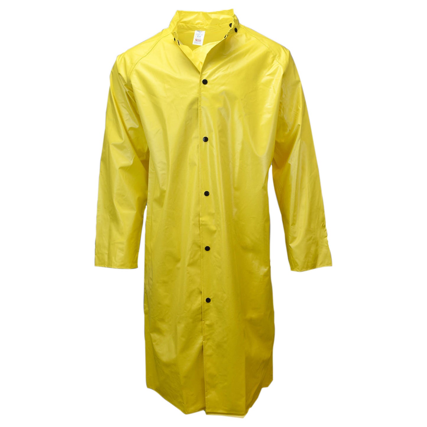 Green Raincoat - Neese - Durable Limited Flammability
