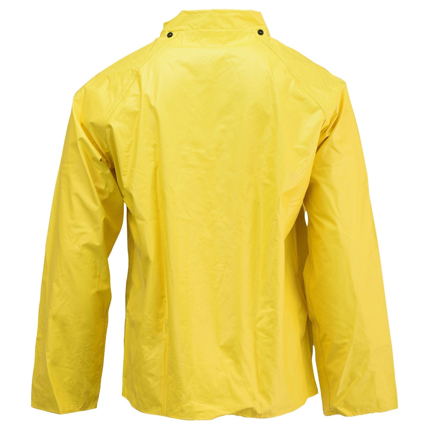 Green Rain Jacket - Neese - Durable PVC Fabric
