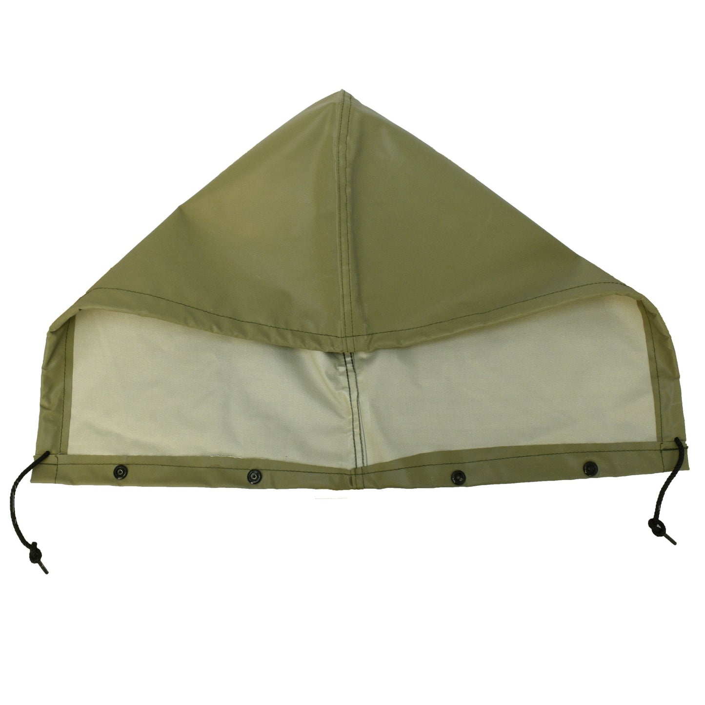 Green Rain Hoods - Neese - Flexible Neoprene