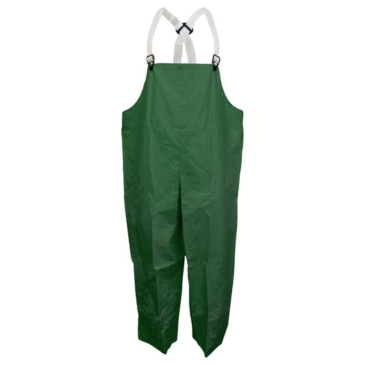 Green Rain Bibs - Neese - Durable Fabric