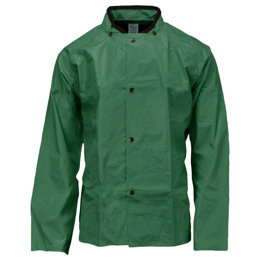 Green Rain Jackets - Neese - Durable Waterproof Gear