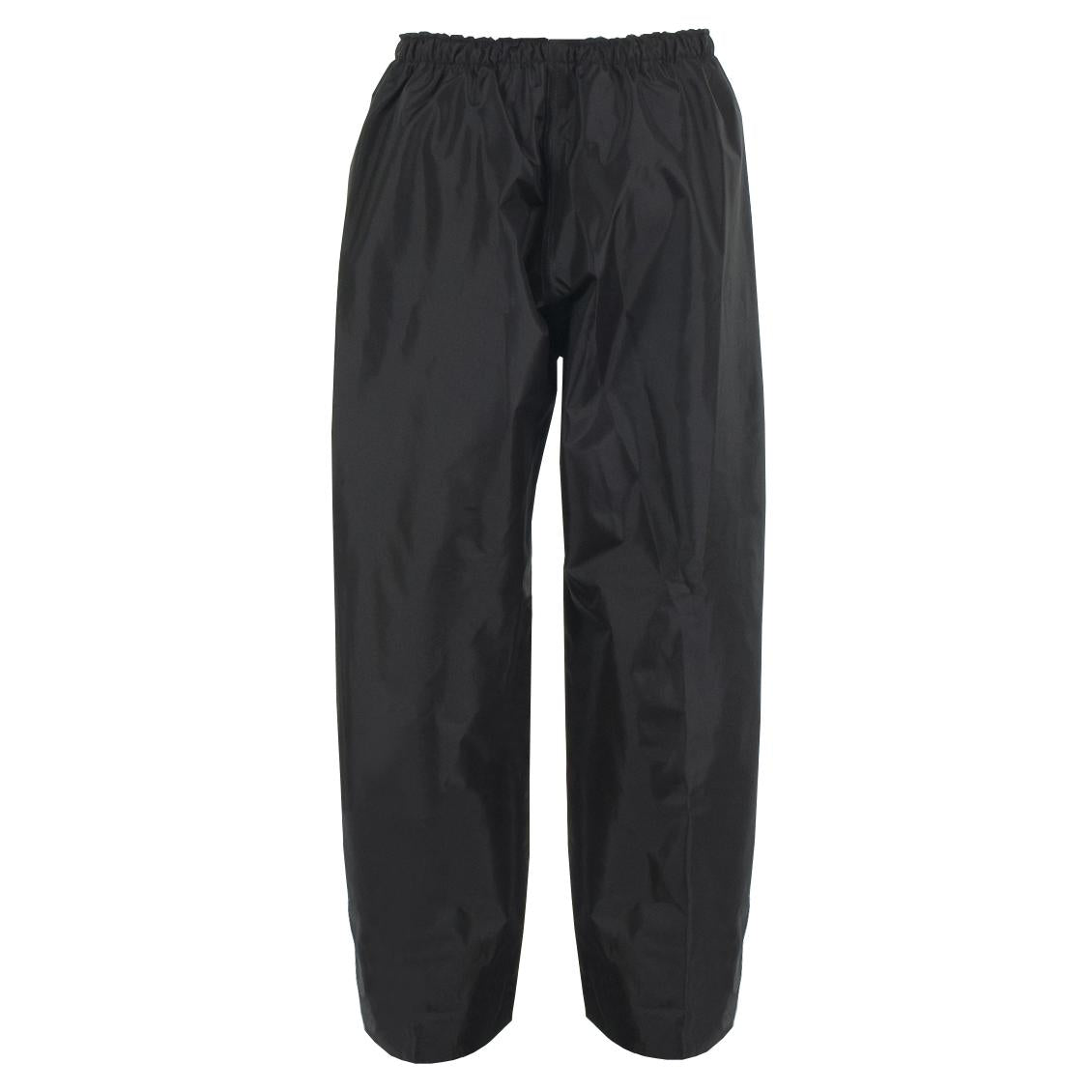 Yellow/Lime/Black Rain Pants - Neese - Reversible Design