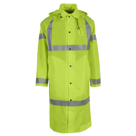 Yellow/Lime Raincoat - Neese - Lightweight Design