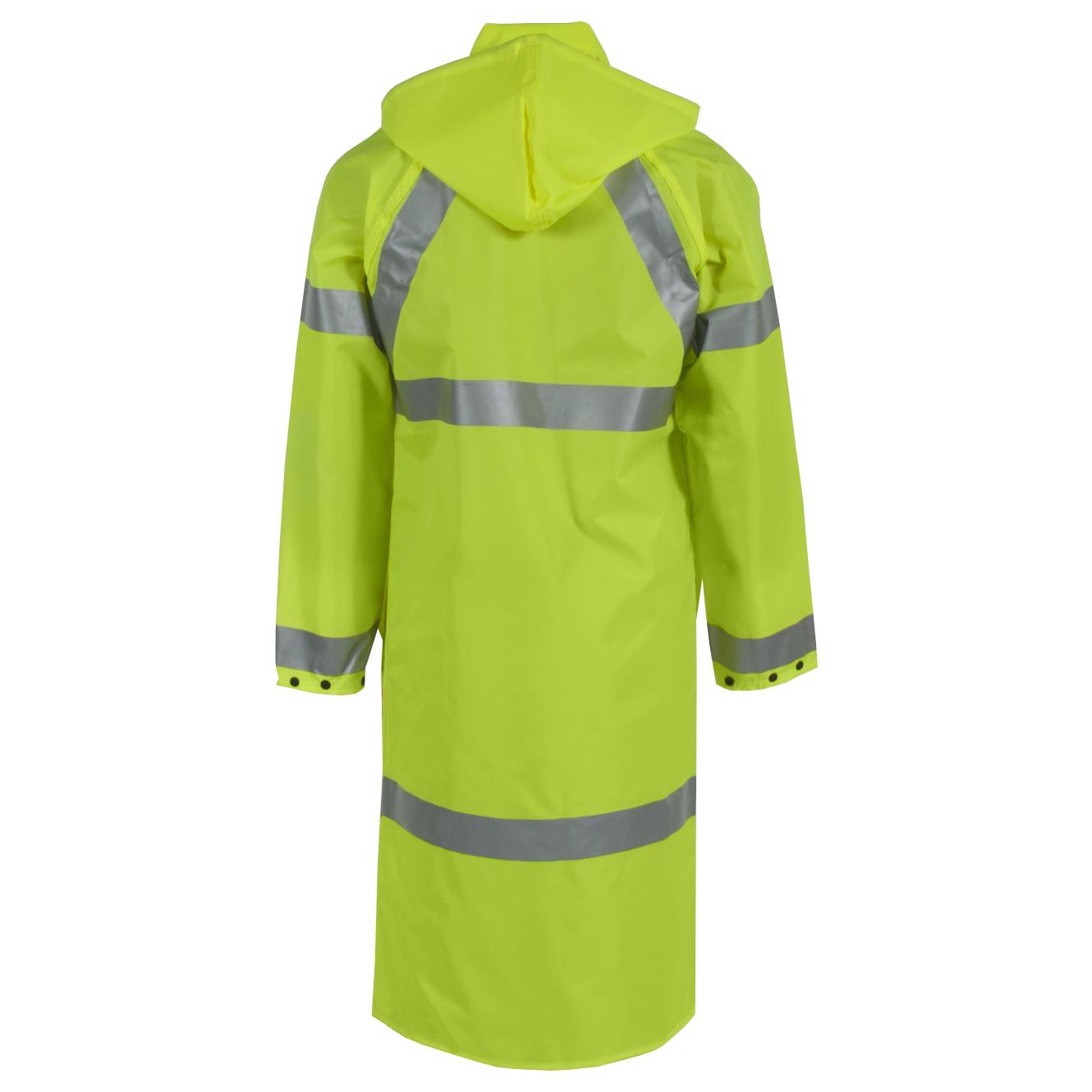 Yellow/Lime Raincoat - Neese - Lightweight Design