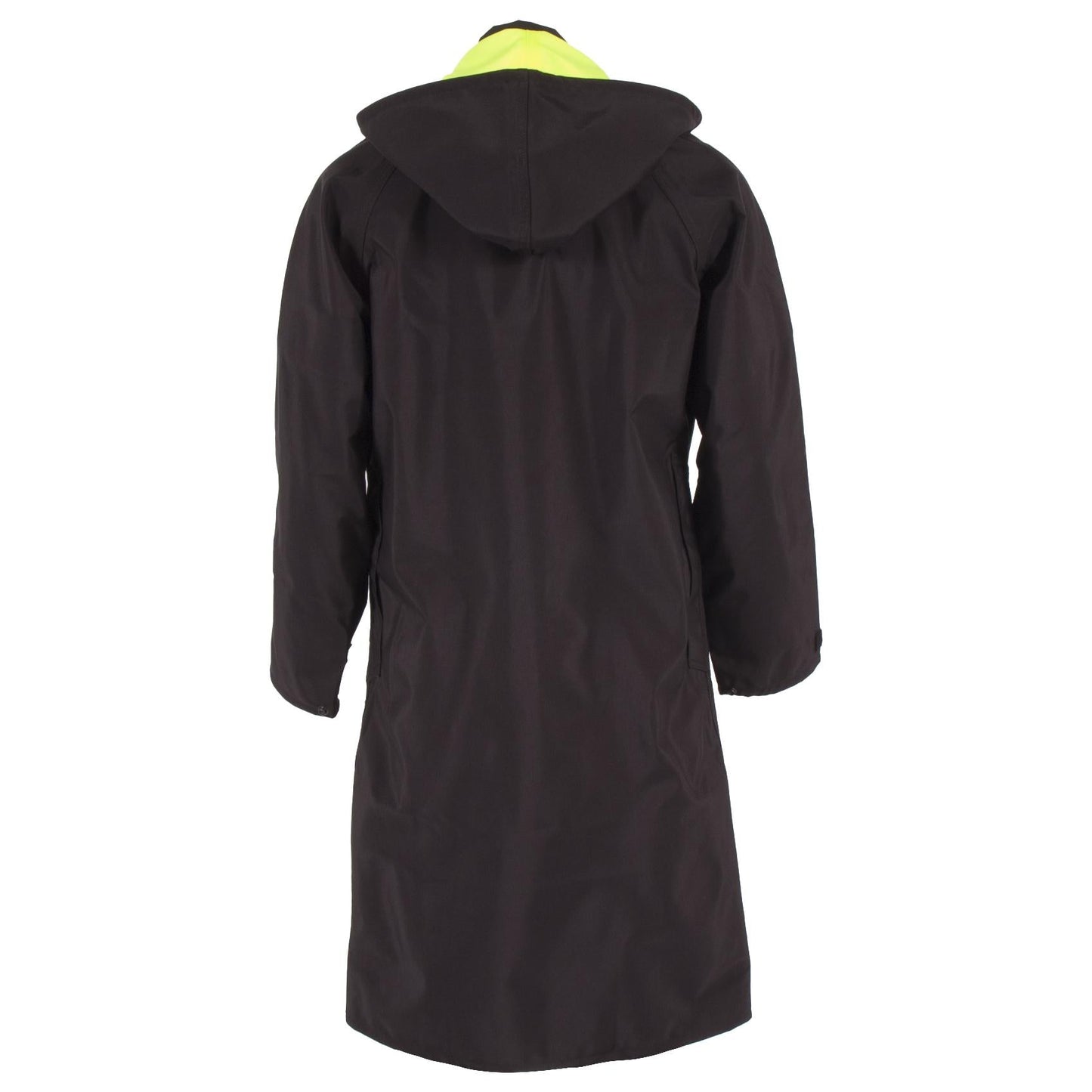 Yellow/Lime/Black Raincoat - Neese - Waterproof Design