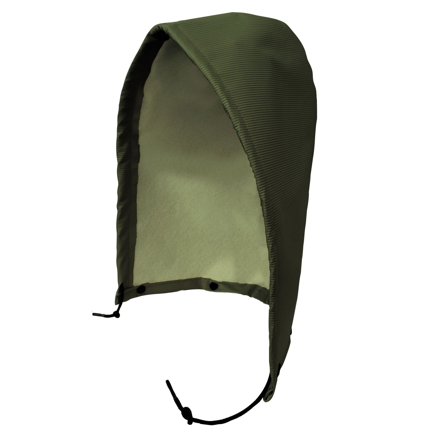 Green Rain Hoods - Neese - Durable Quilt Design
