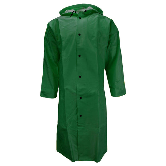 Green Raincoats - Neese - Durable Design