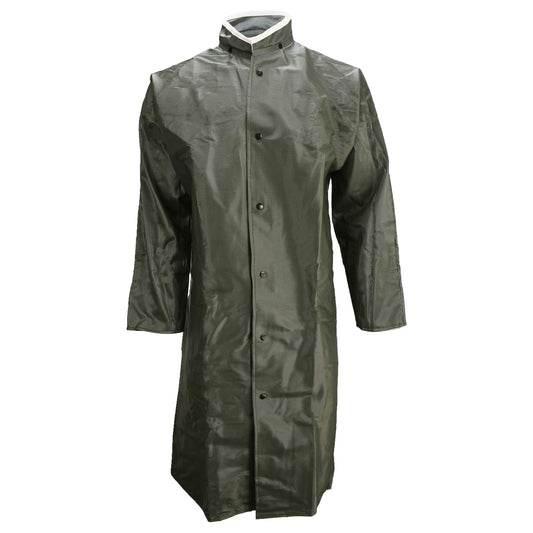 Green Raincoats - Neese - Durable Waterproof Fabric