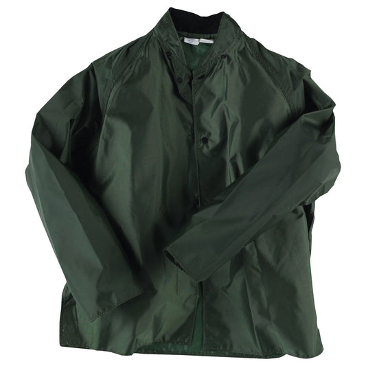 Green Rain Jacket - Neese - Durable Polyurethane