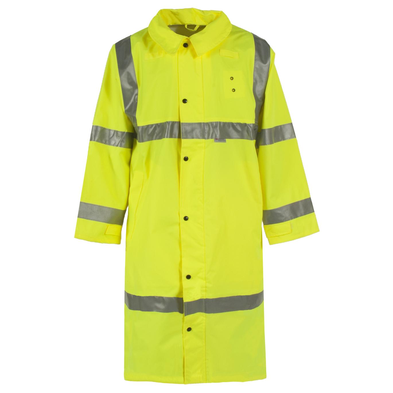 Yellow/Lime Raincoats - Neese - Waterproof Breathable