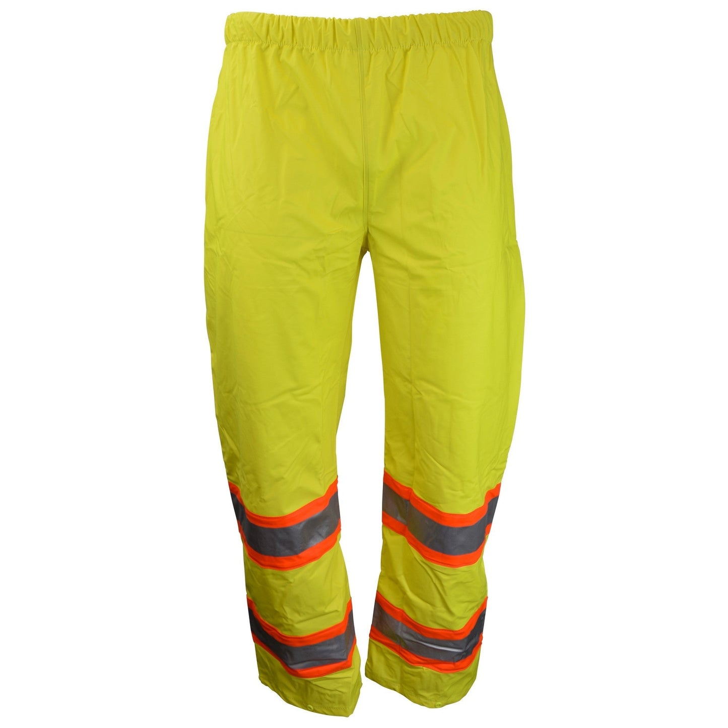 Yellow/Lime Rain Pants - Neese - Waterproof and Stretchable