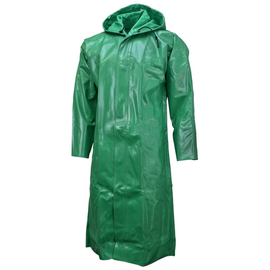 Green Raincoats - Neese - Heavy Duty Protection
