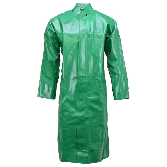Green Raincoats - Neese - Durable Chem Shield Protection