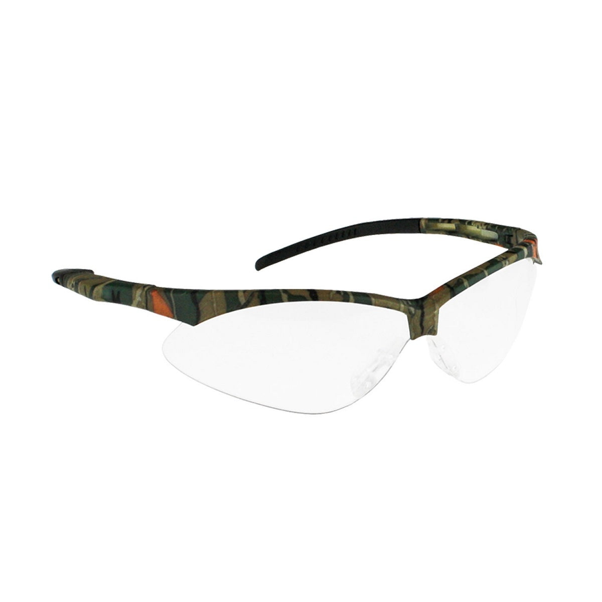 Clear Lens Glasses - Radians - Stylish Safety Frames