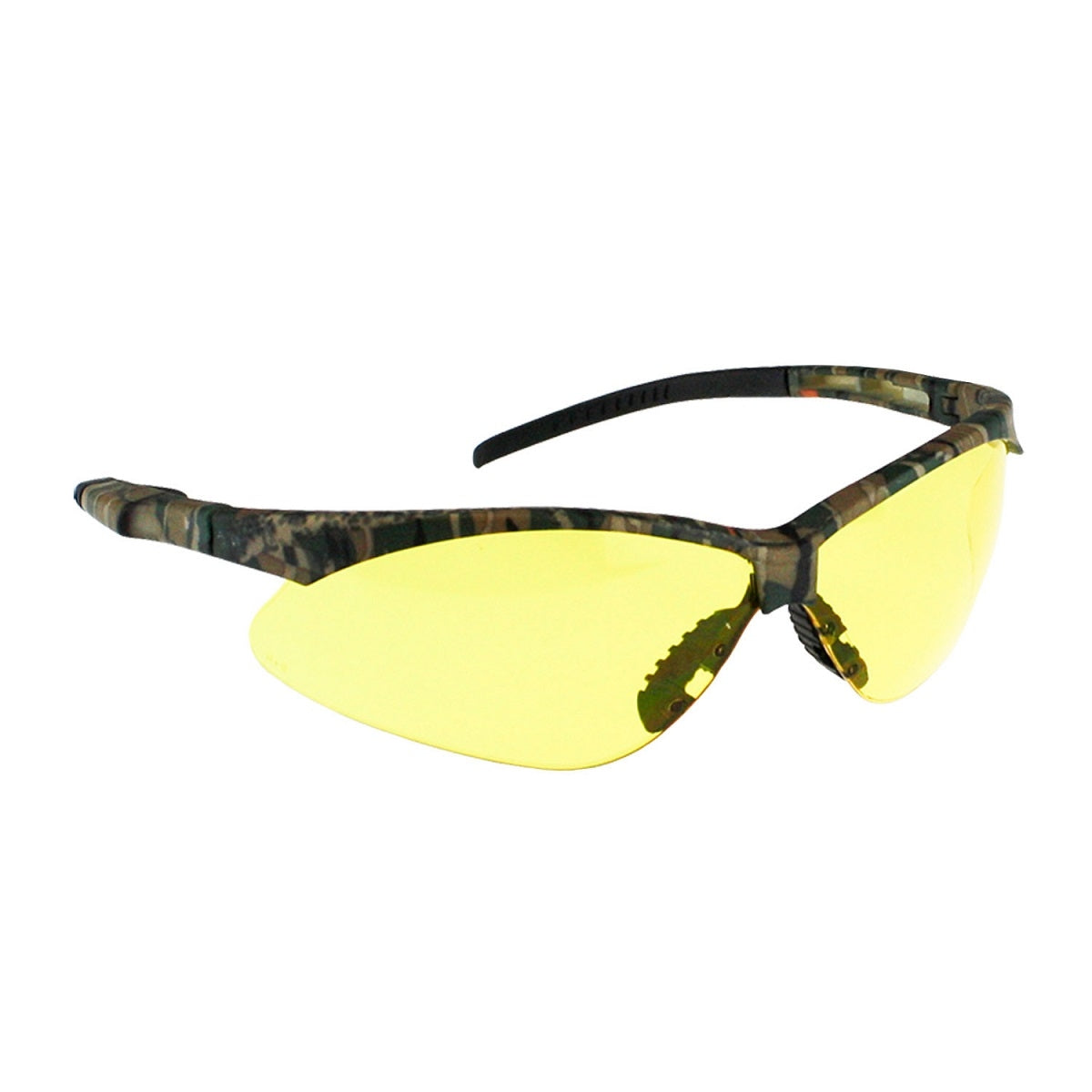 Clear Lens Glasses - Radians - Stylish Safety Frames