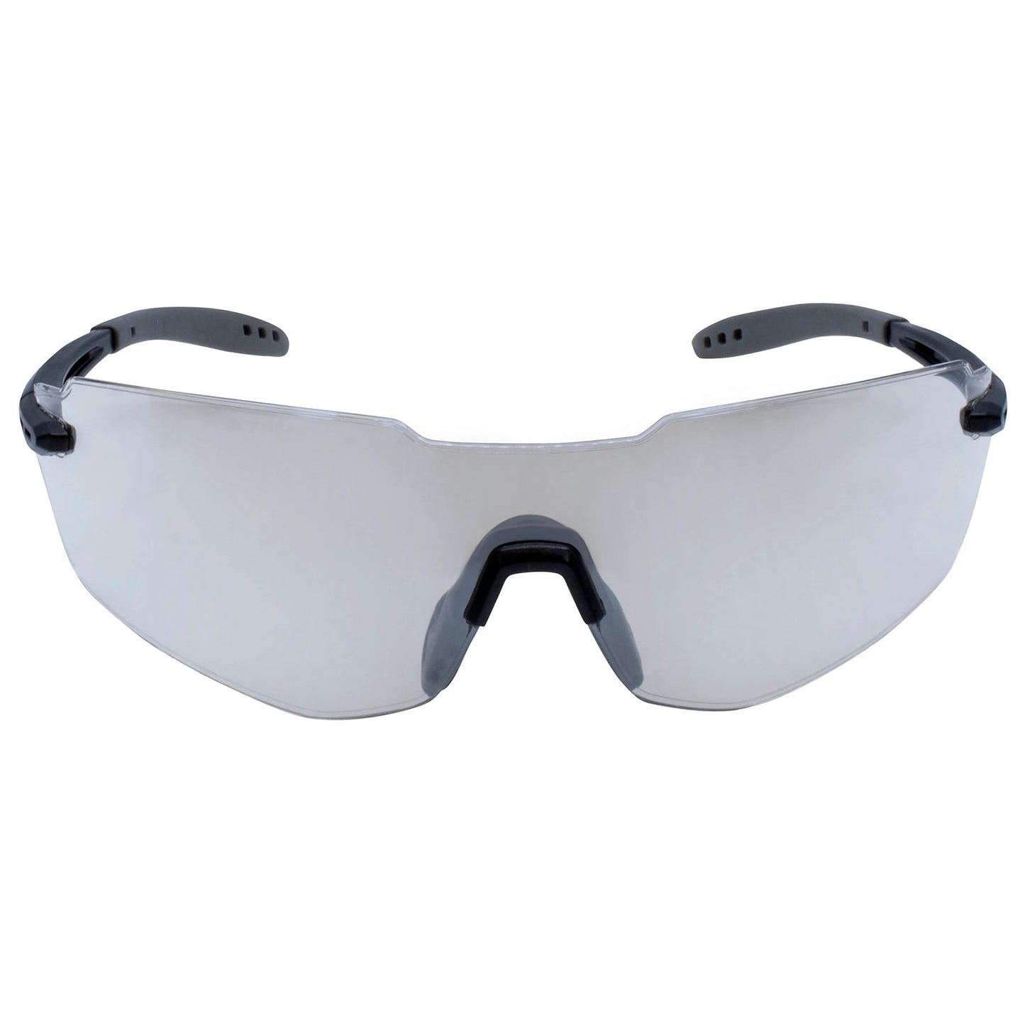 Clear Lens Glasses - Radians - Frameless Safety Design