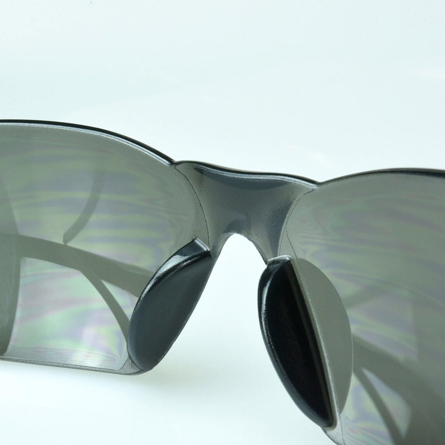 Clear Anti-Fog Lens Glasses - Radians - Impact Resistant