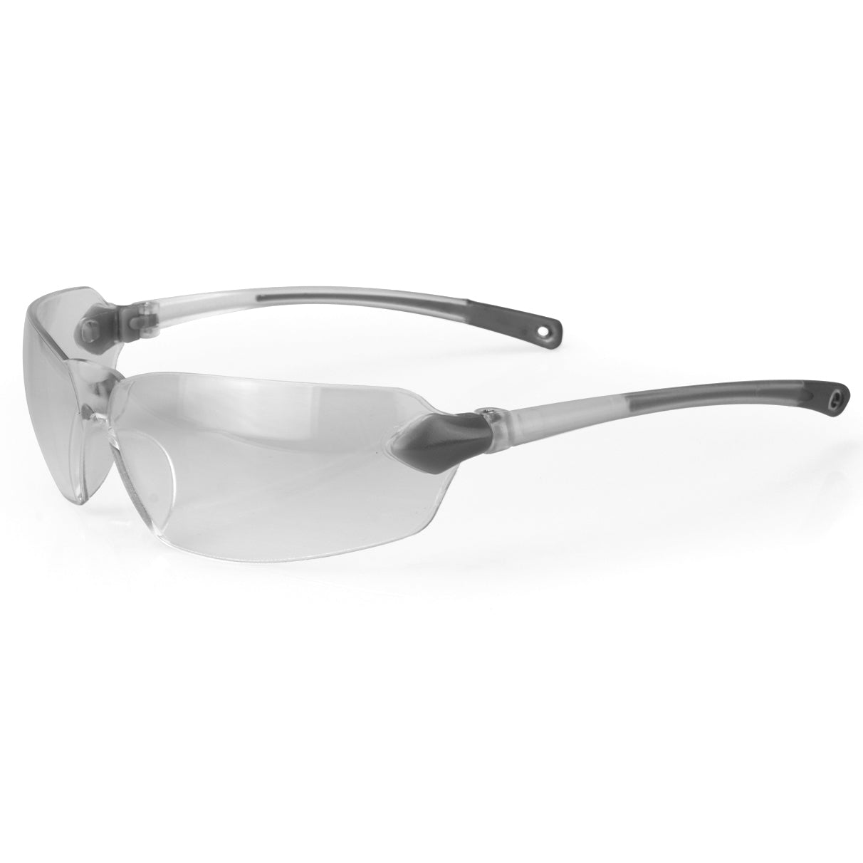 Clear Anti-Fog Lens Glasses - Radians - Impact Resistant