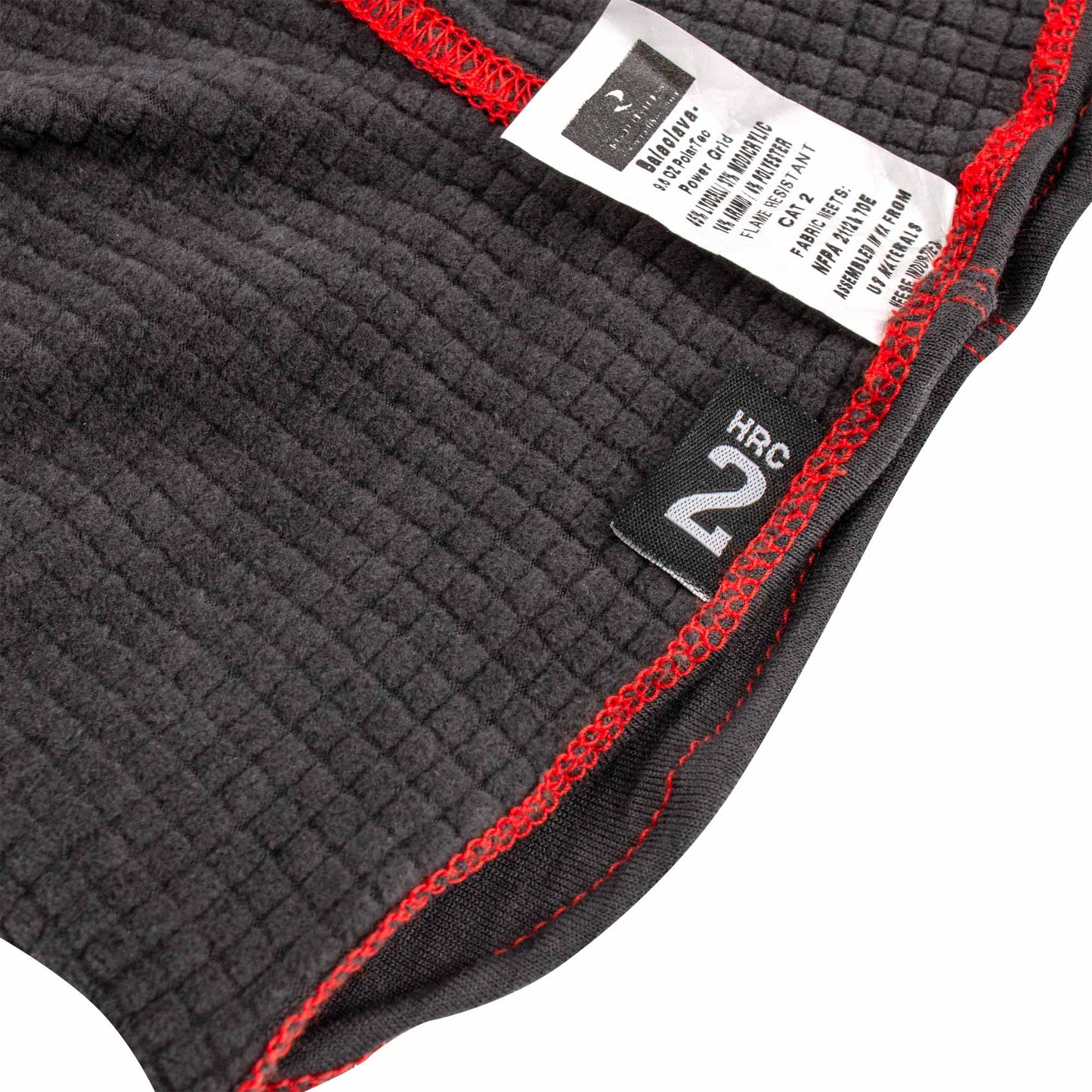 Gray Performance Balaclava - Radians - Moisture Wicking