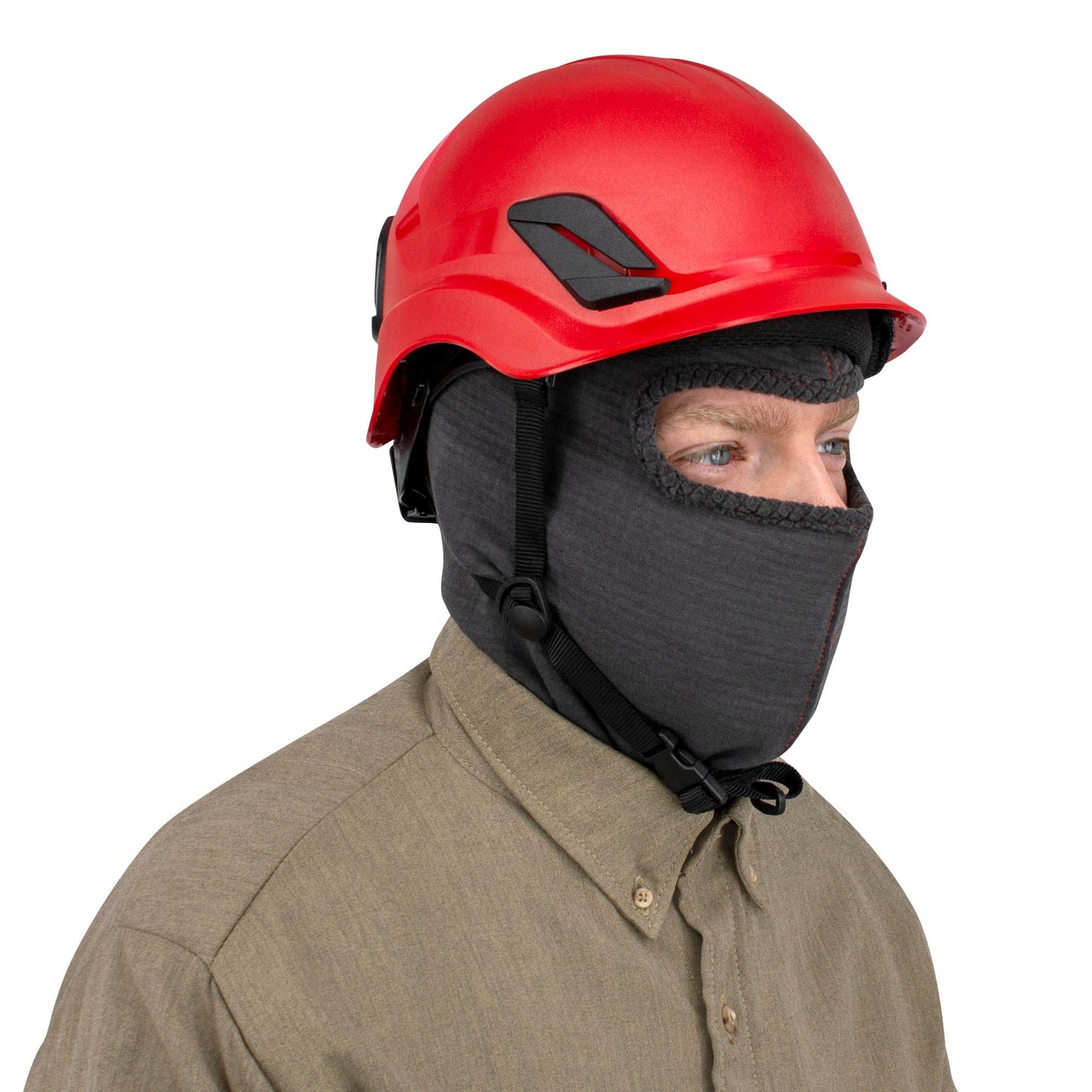 Gray Performance Balaclava - Radians - Moisture Wicking