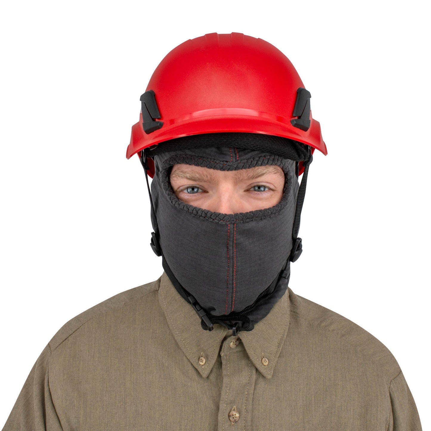 Gray Performance Balaclava - Radians - Moisture Wicking