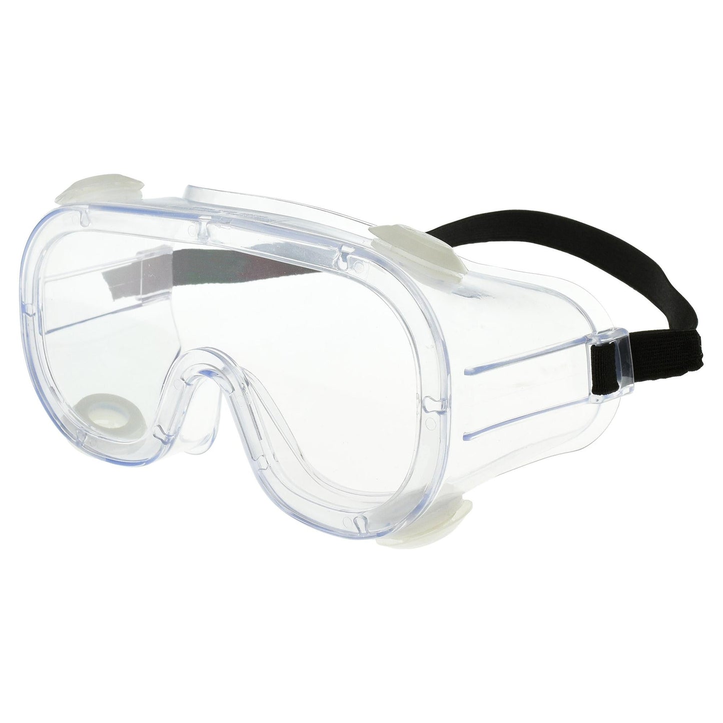 Clear Anti-Fog Goggles - Radians - Chemical Safety Frame