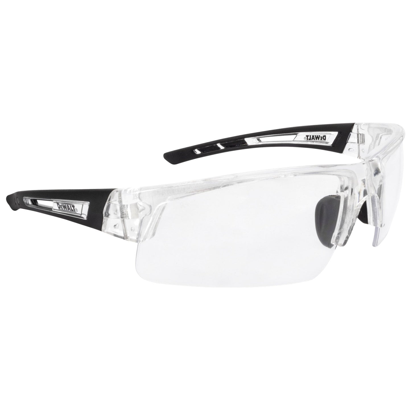Clear Lens Glasses - DeWalt - Impact Resistant