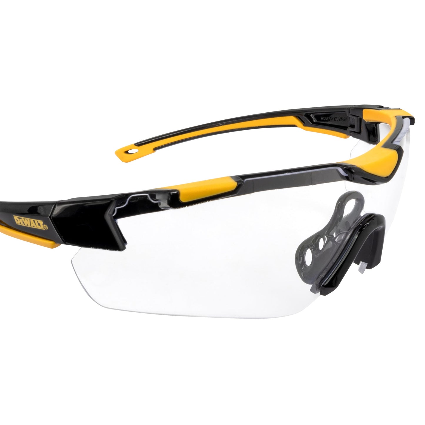 Clear Lens Glasses - DeWalt - Stylish Safety Eyewear