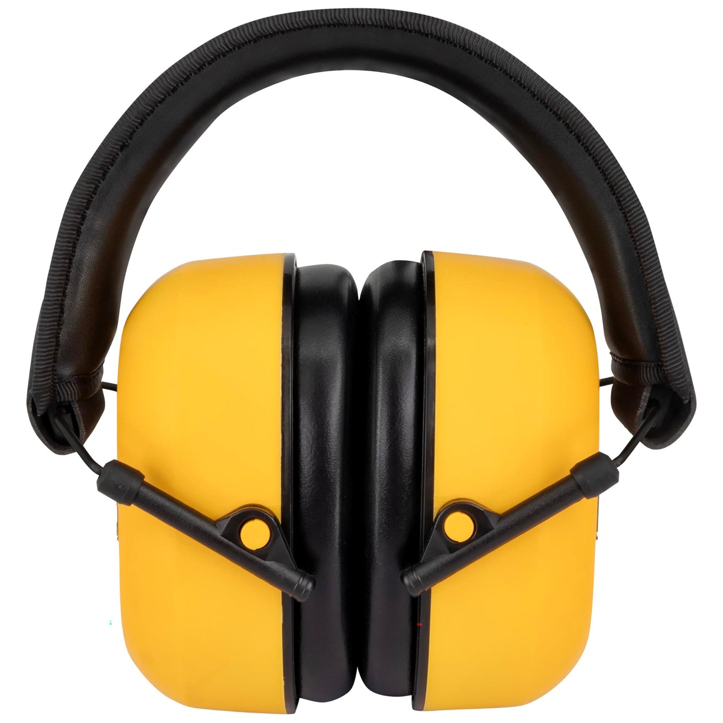 Yellow Ear Muffs - DeWalt - Comfortable Hearing Protection