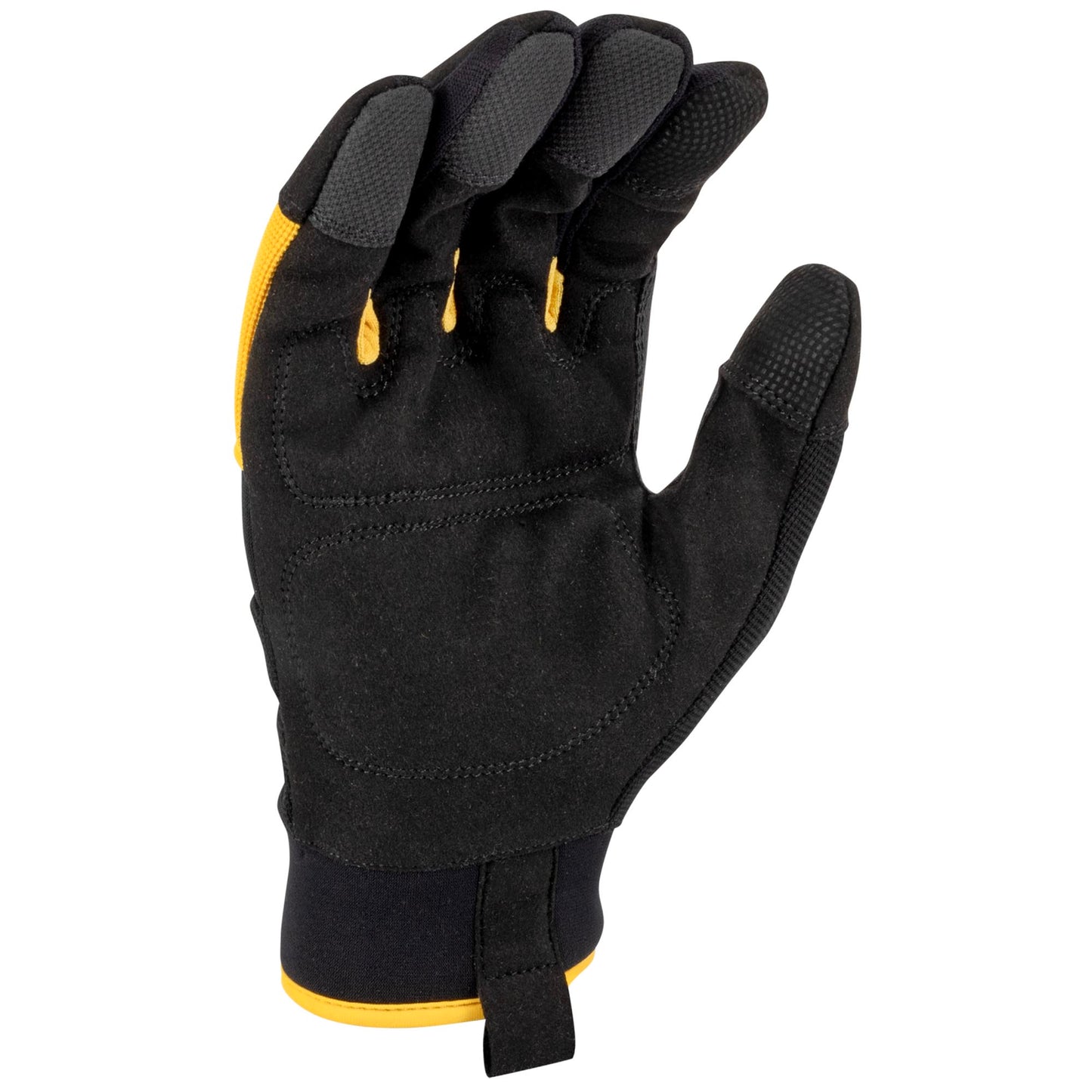 Black Performance Gloves - DeWalt - Touchscreen Quality