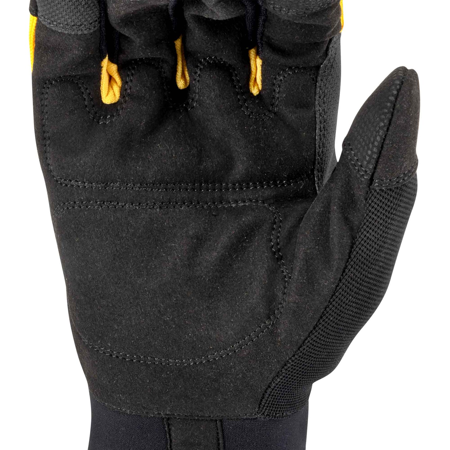 Black Performance Gloves - DeWalt - Touchscreen Quality