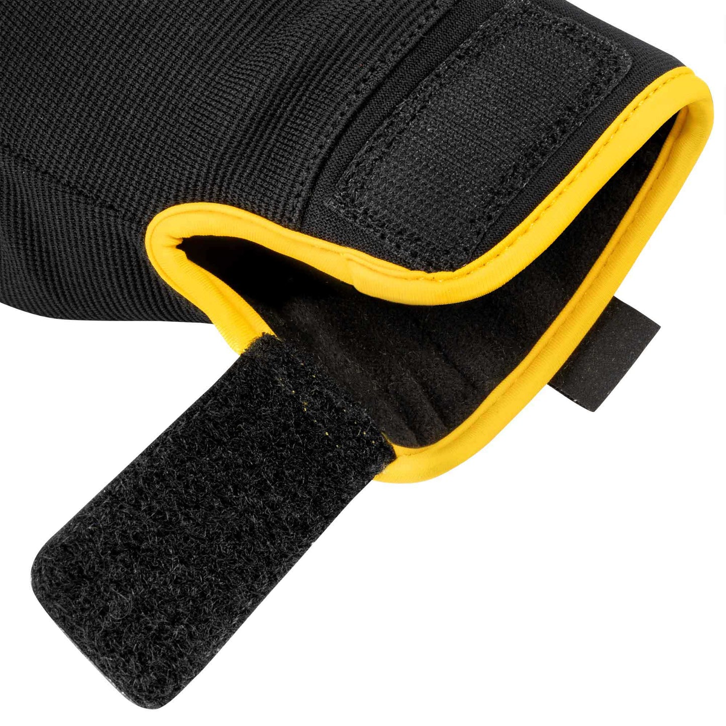 Black Performance Gloves - DeWalt - Touchscreen Quality