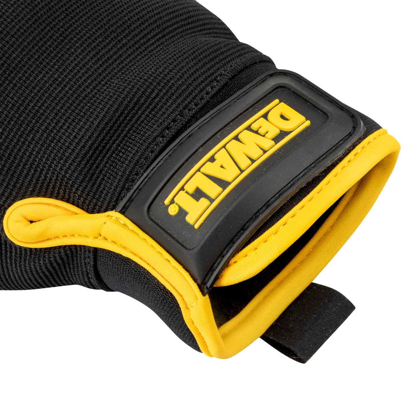 Black Performance Gloves - DeWalt - Touchscreen Quality