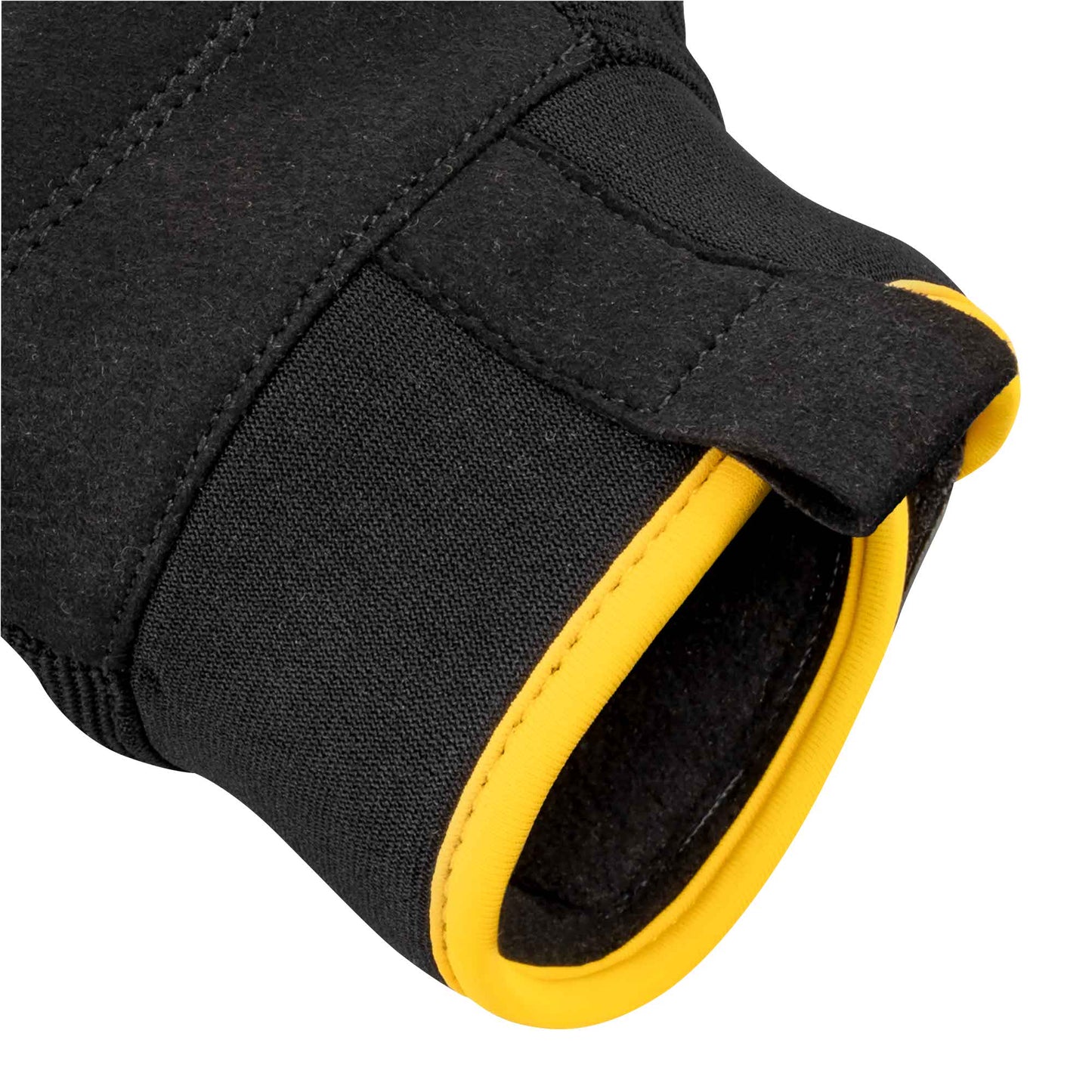 Black Performance Gloves - DeWalt - Touchscreen Quality