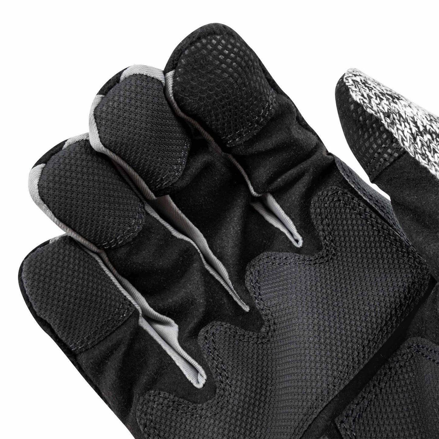 Black/Gray Performance Gloves - DeWalt - Fleece Lined