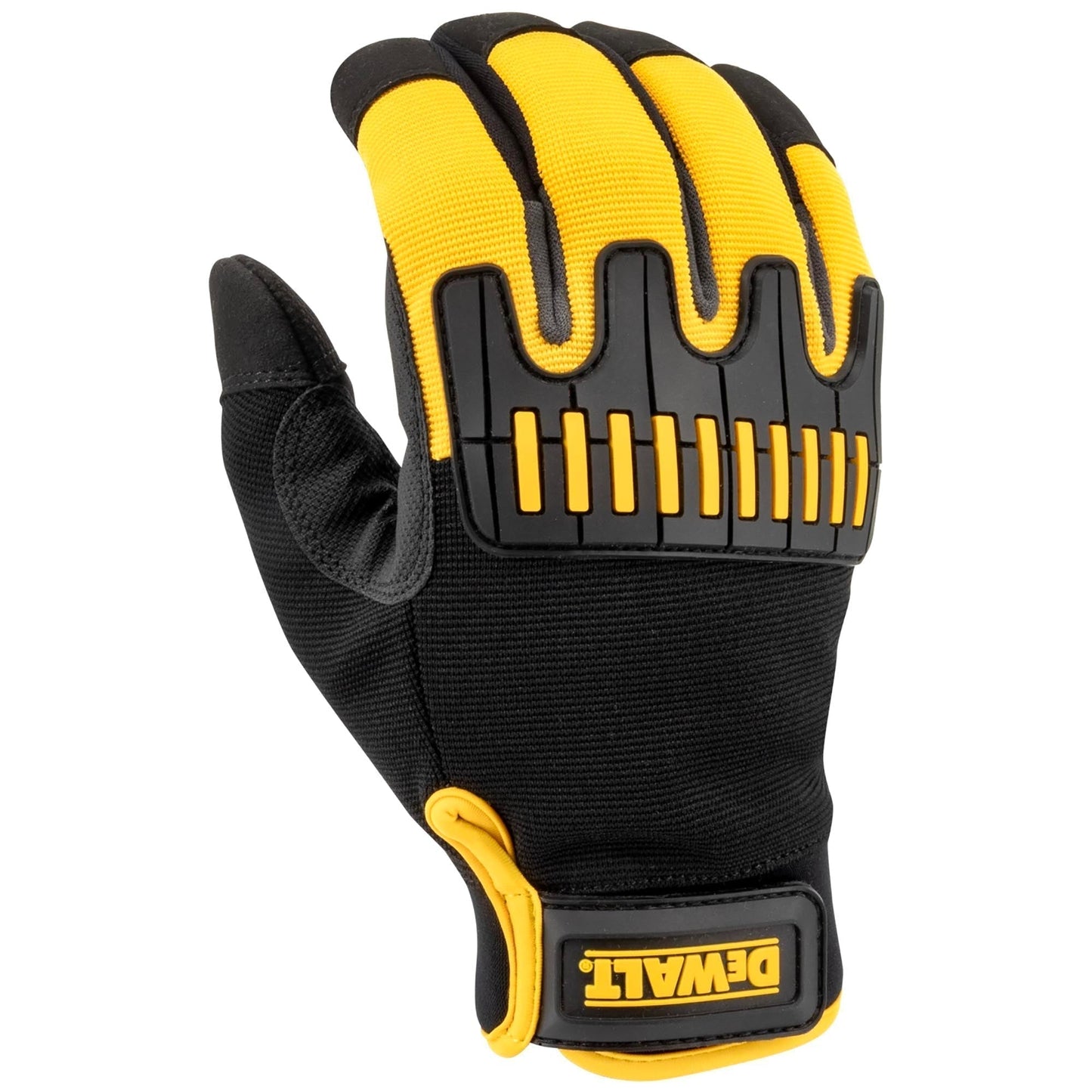 Black Performance Gloves - DeWalt - Touchscreen Ability