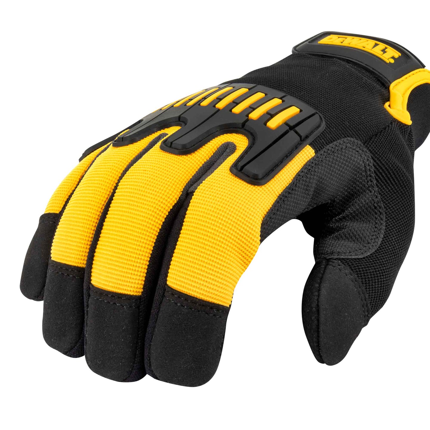 Black Performance Gloves - DeWalt - Touchscreen Ability