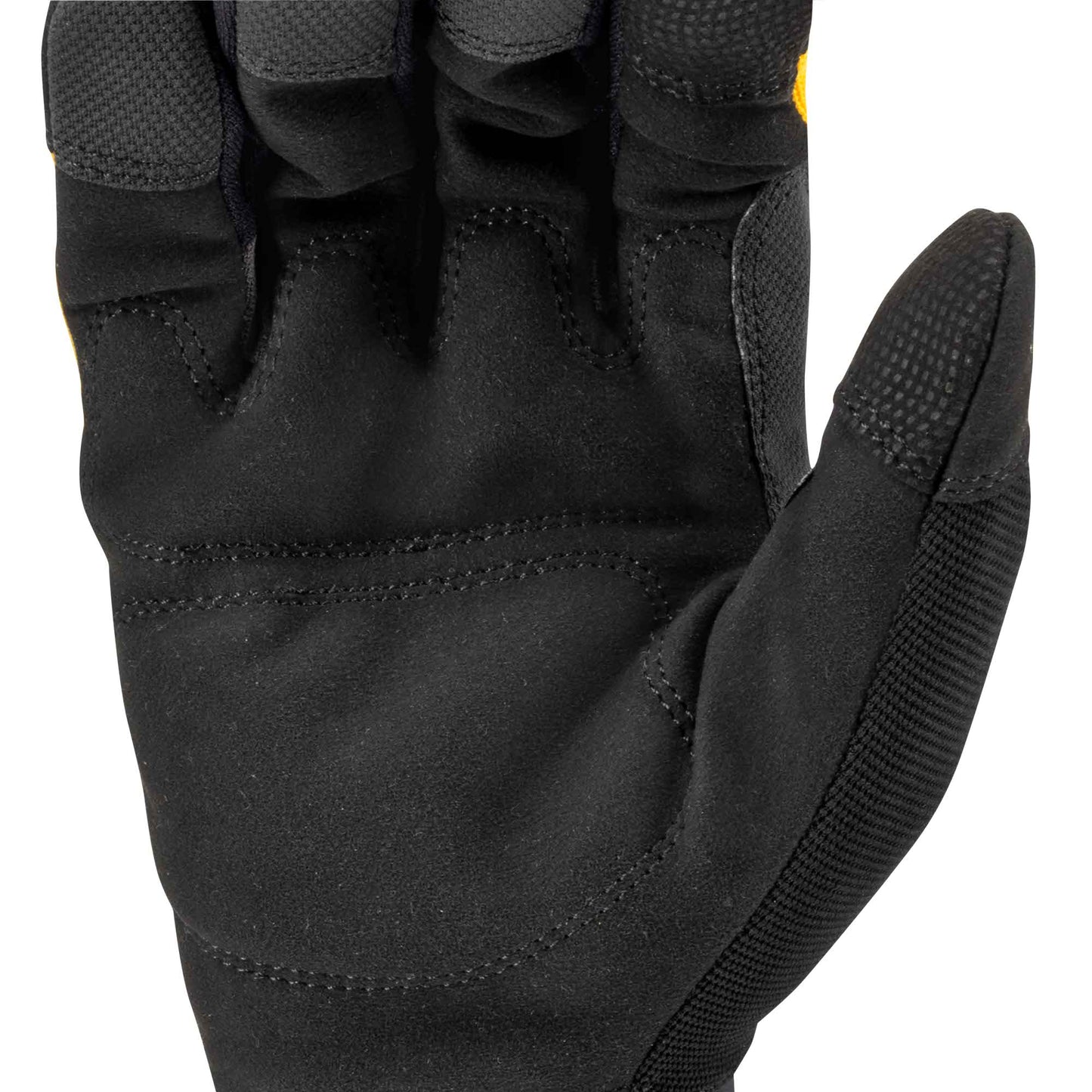 Black Performance Gloves - DeWalt - Touchscreen Ability
