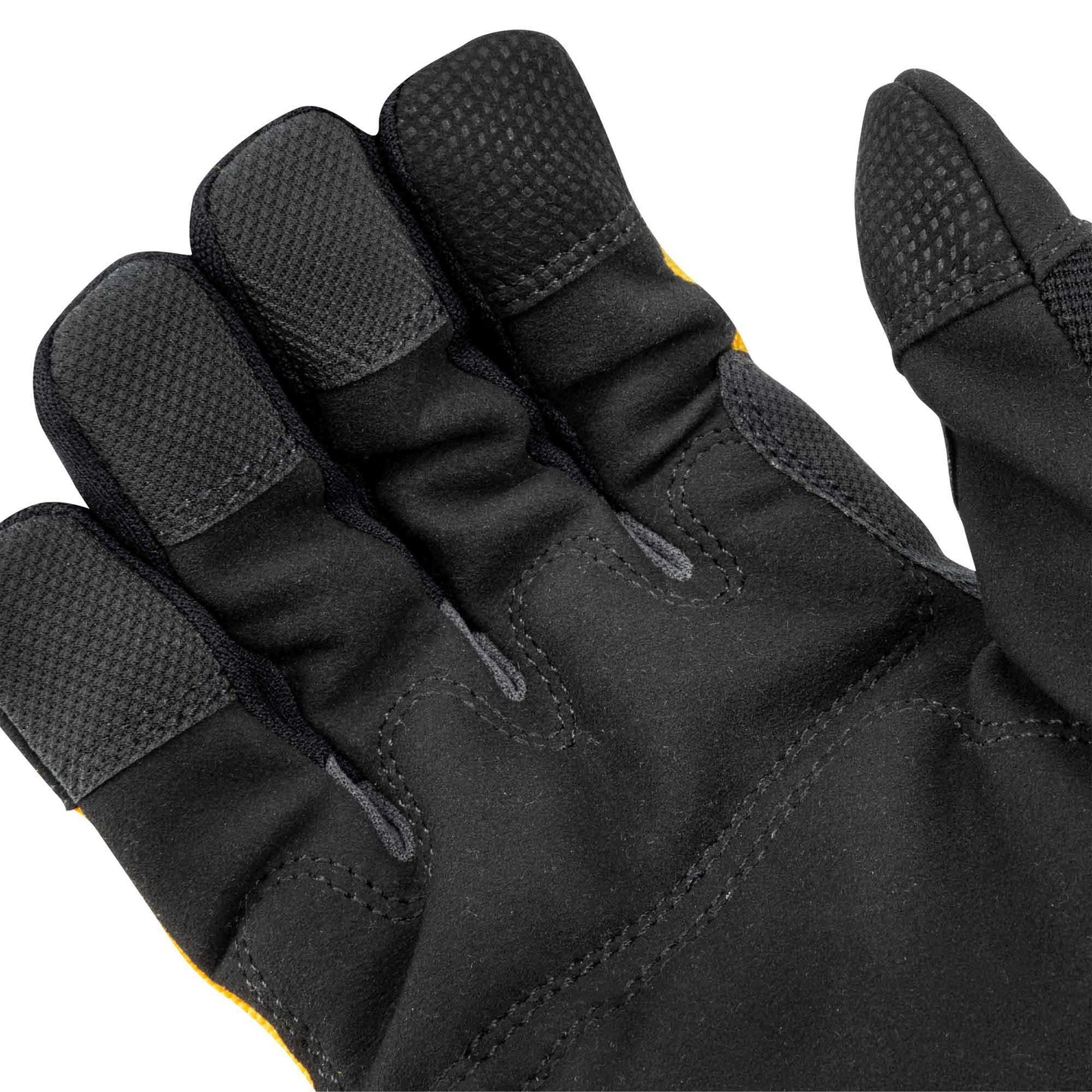 Black Performance Gloves - DeWalt - Touchscreen Ability