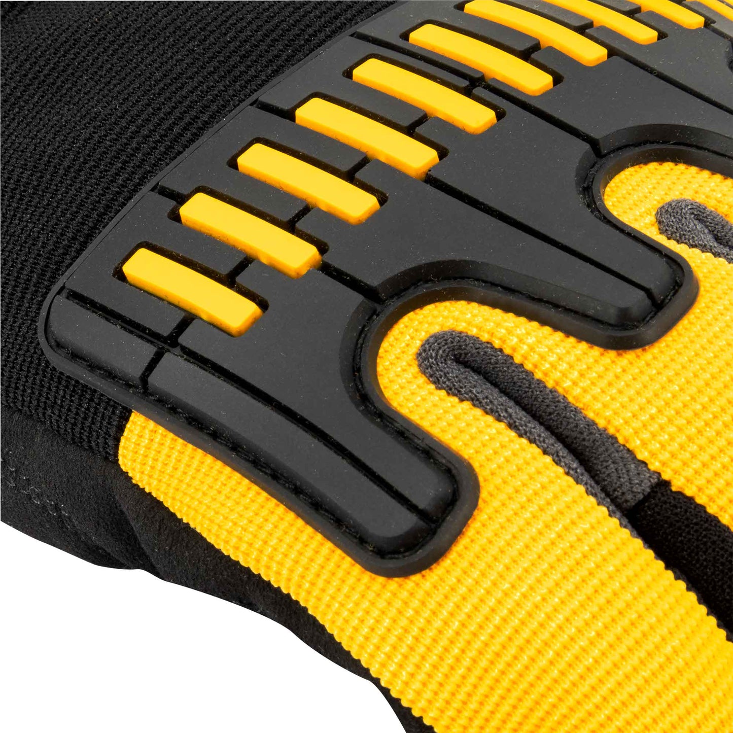 Black Performance Gloves - DeWalt - Touchscreen Ability