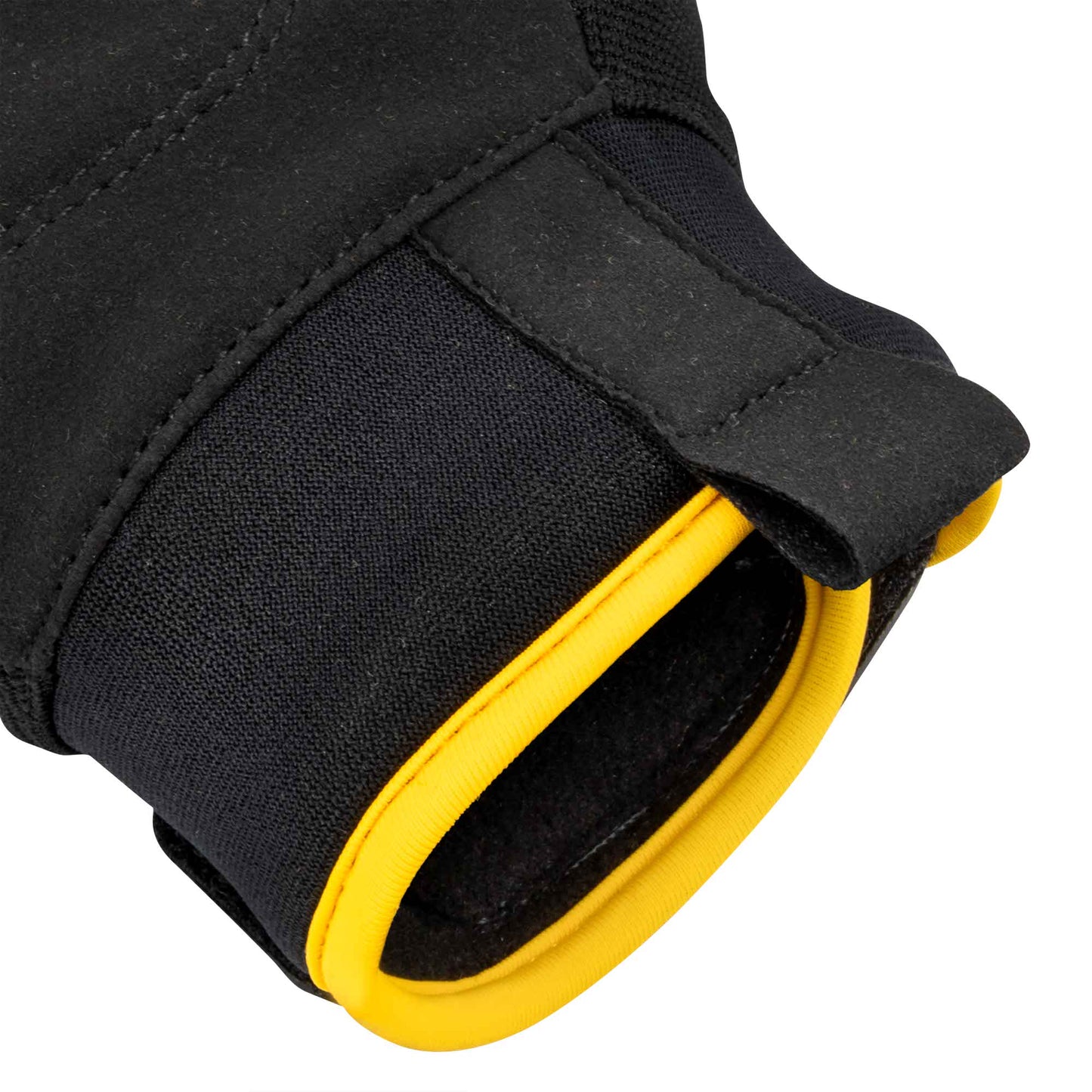 Black Performance Gloves - DeWalt - Touchscreen Ability