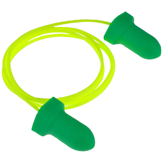 NRR 32dB Ear Plugs - Radians - Soft Foam Design