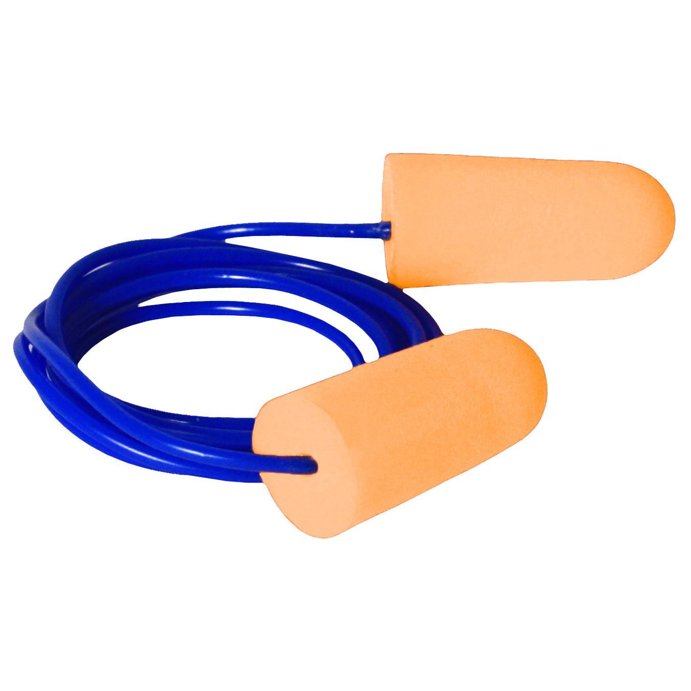 NRR 33dB Ear Plugs - Radians - Soft Foam Comfort