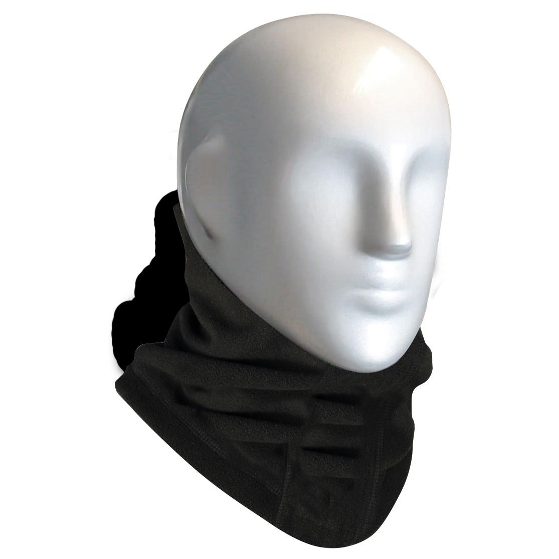 Black Thermal Balaclava - Radians - Versatile Design
