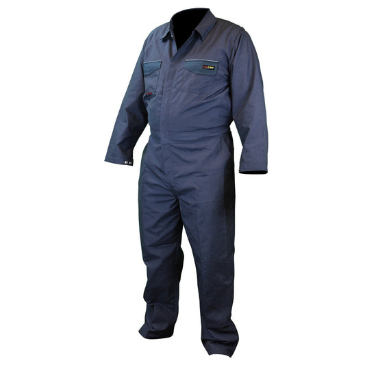 Gray Coveralls - Radians - Flame Resistant Protection
