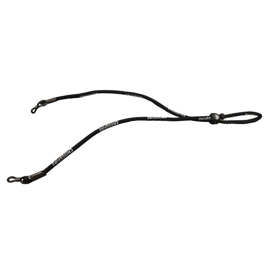 Black Lanyards - CrossFire - Adjustable Neck Cord