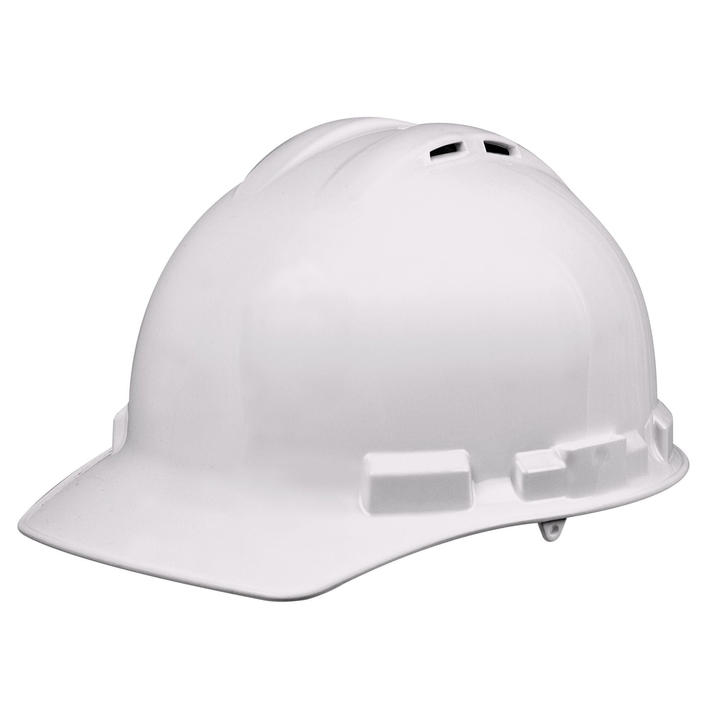 Dark Gray Hard Hats - Radians - Ventilated Design