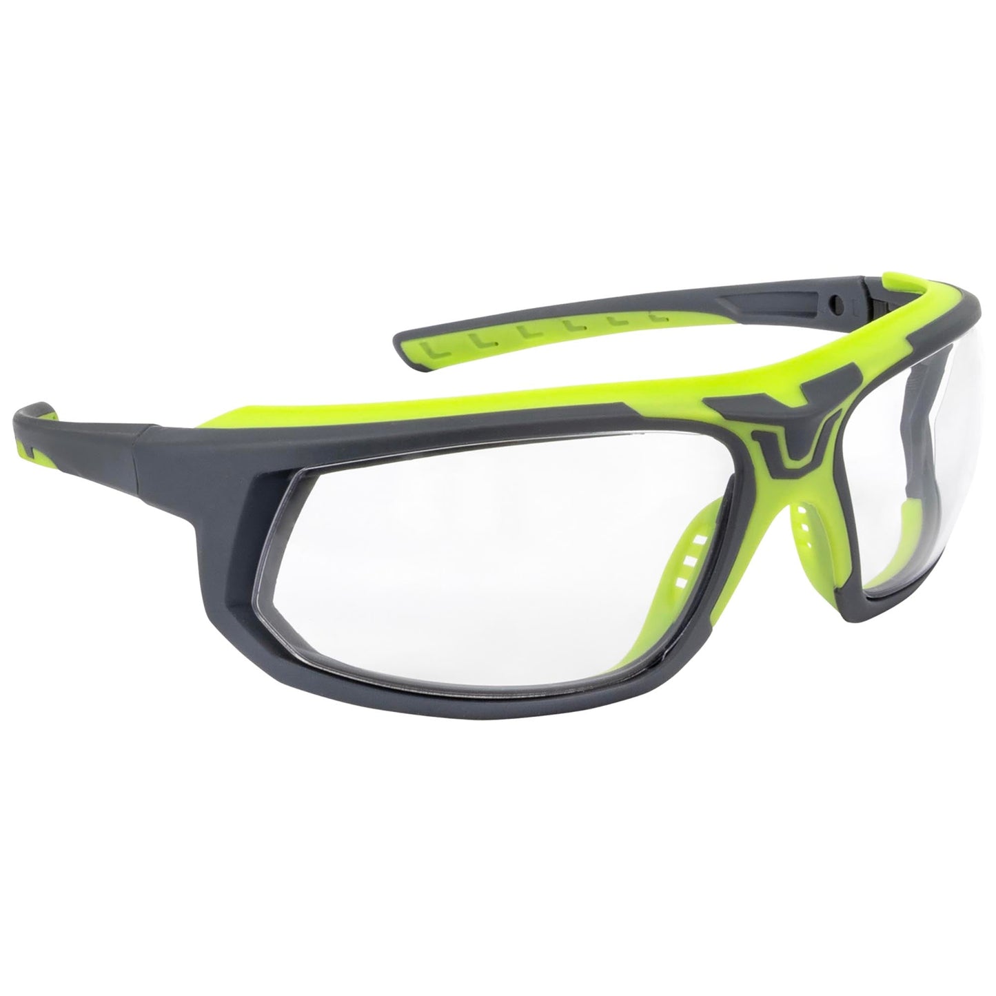 Clear Lens Glasses - Radians - Scratch-Resistant Lens