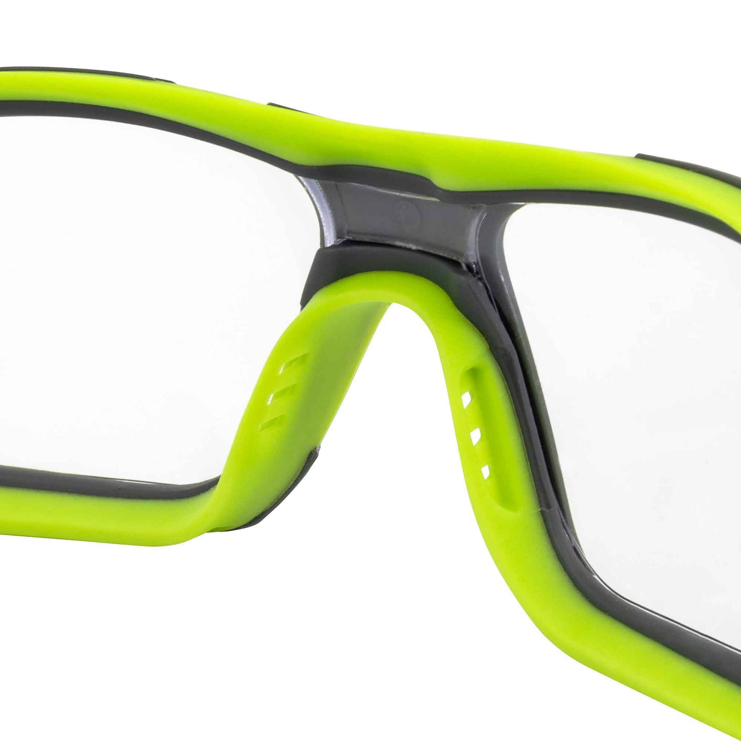 Clear Lens Glasses - Radians - Scratch-Resistant Lens